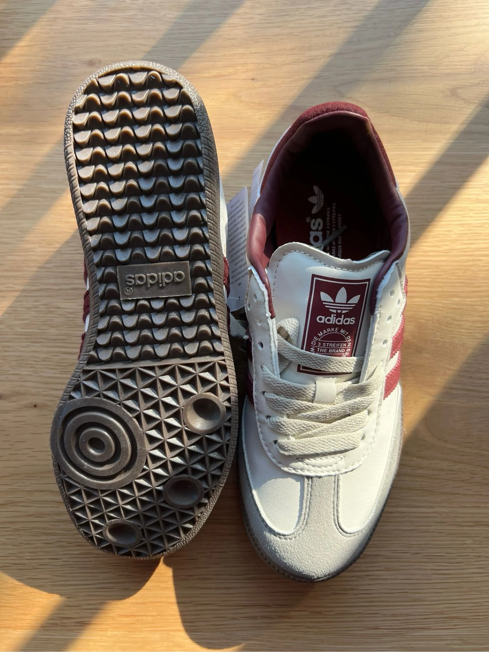 Adidas samba sneakers – photo 3